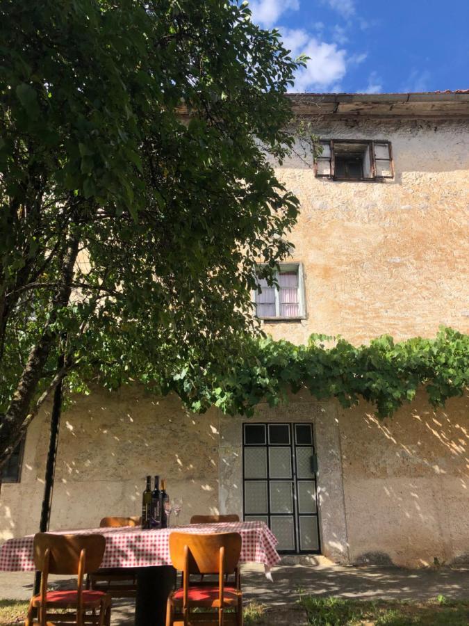 הוילה אוטוצאץ Cultural Monument House Vecchia מראה חיצוני תמונה