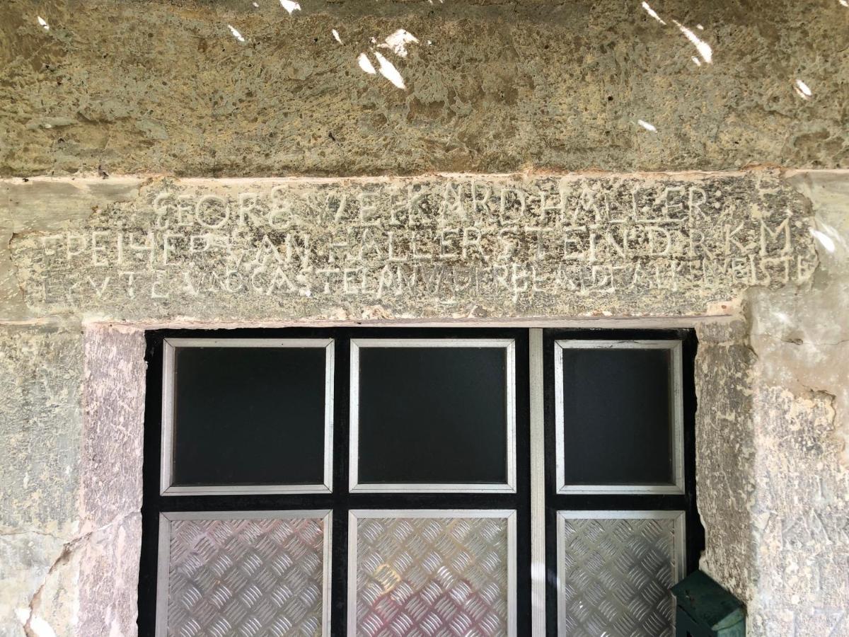 הוילה אוטוצאץ Cultural Monument House Vecchia מראה חיצוני תמונה