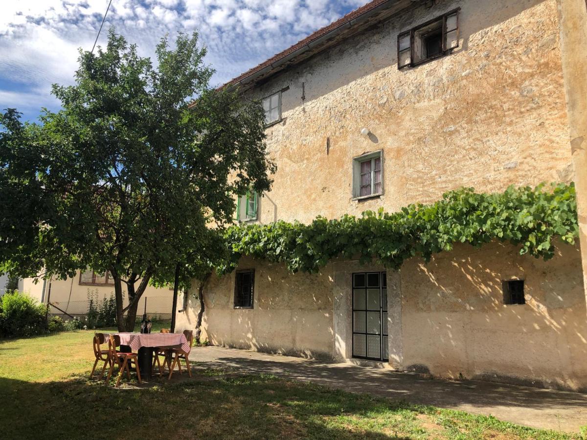 הוילה אוטוצאץ Cultural Monument House Vecchia מראה חיצוני תמונה
