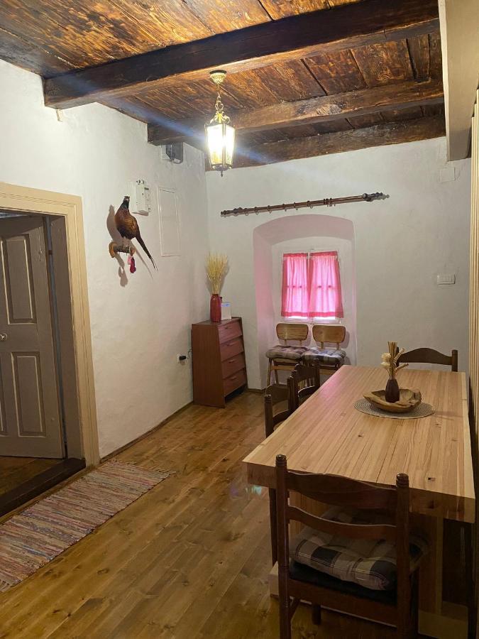 הוילה אוטוצאץ Cultural Monument House Vecchia מראה חיצוני תמונה